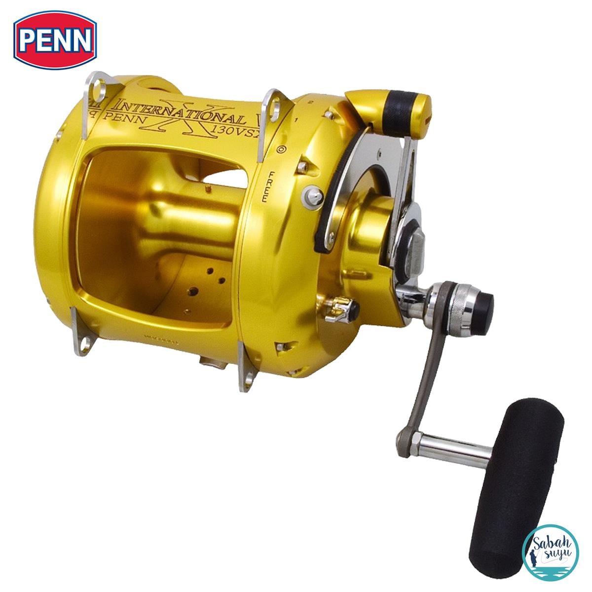 Penn International 130VSX Çıkrık Olta Makinesi