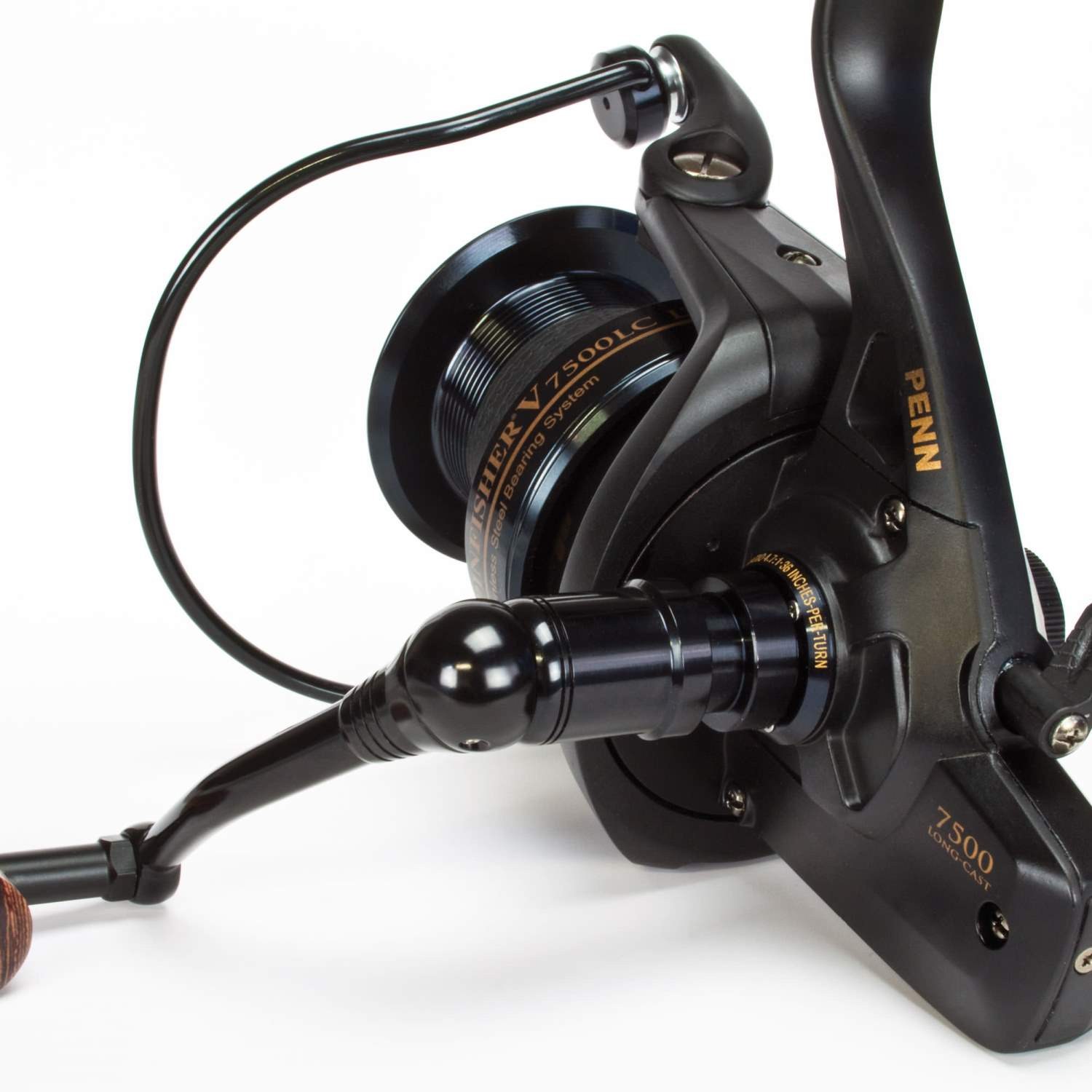 Penn Spinfisher V LC LTD Surf Olta Makinesi