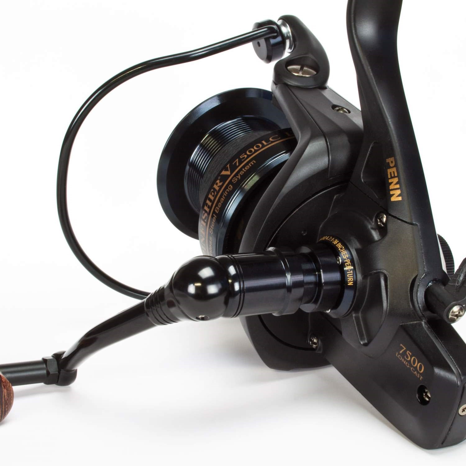 Penn Spinfisher V LC LTD Surf Olta Makinesi