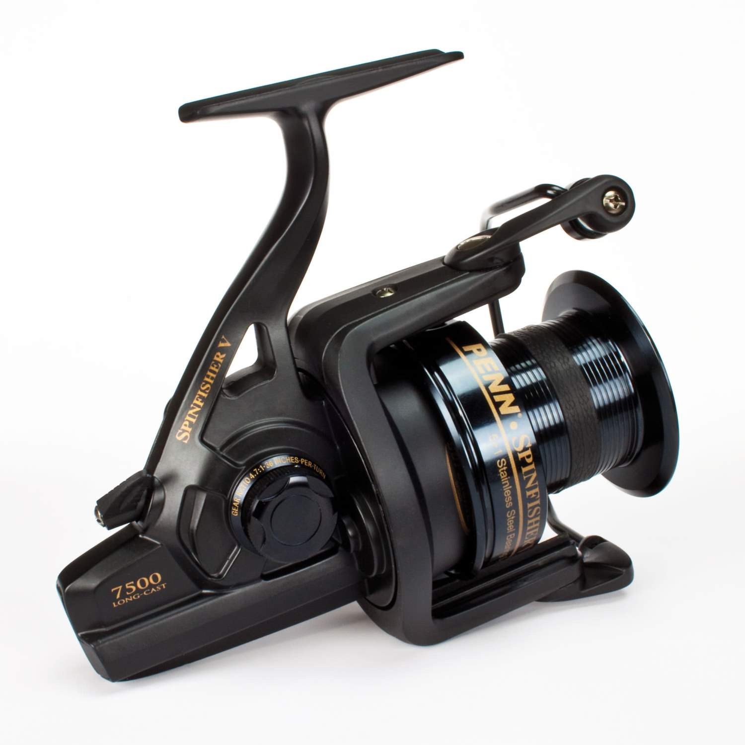Penn Spinfisher V LC LTD Surf Olta Makinesi