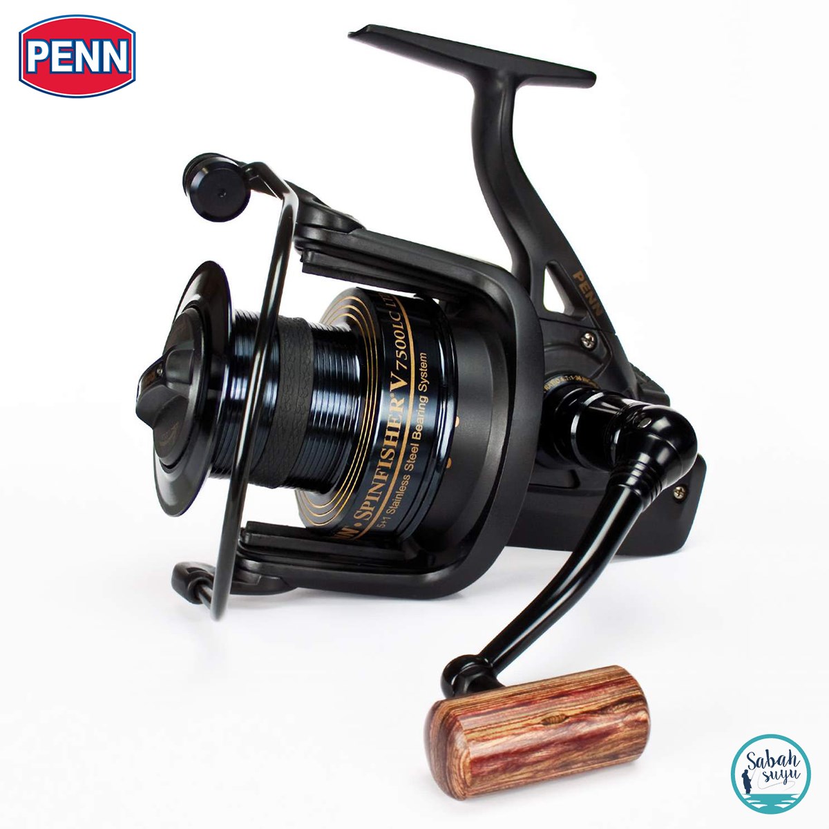 Penn Spinfisher V LC LTD Surf Olta Makinesi