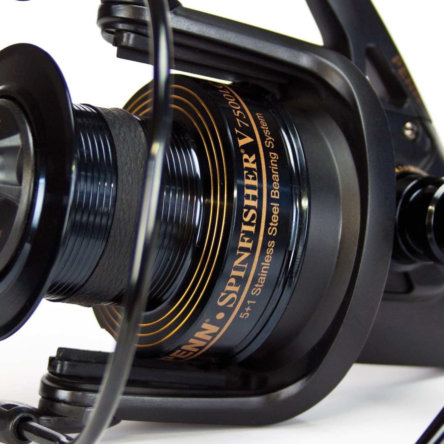 Penn Spinfisher V LC LTD Surf Olta Makinesi