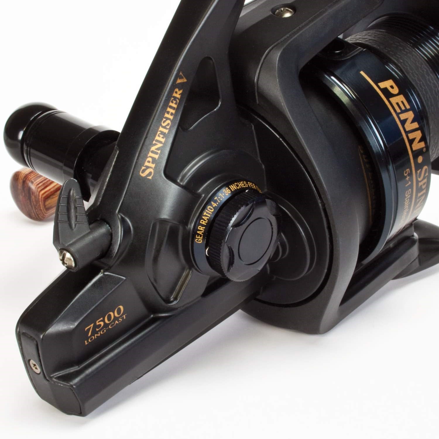 Penn Spinfisher V LC LTD Surf Olta Makinesi
