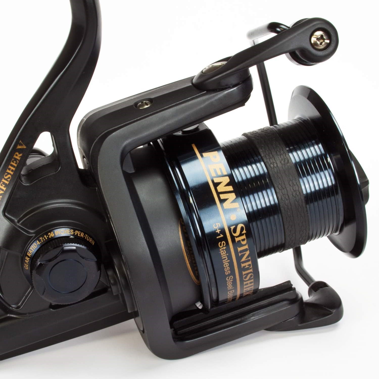 Penn Spinfisher V LC LTD Surf Olta Makinesi