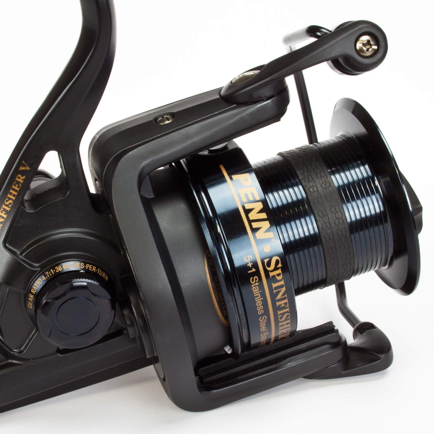 Penn Spinfisher V LC LTD Surf Olta Makinesi