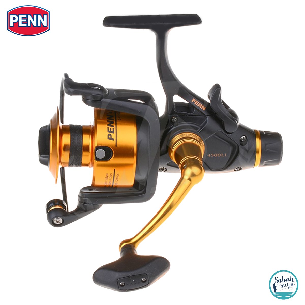 Penn Spinfisher V Olta Makinesi