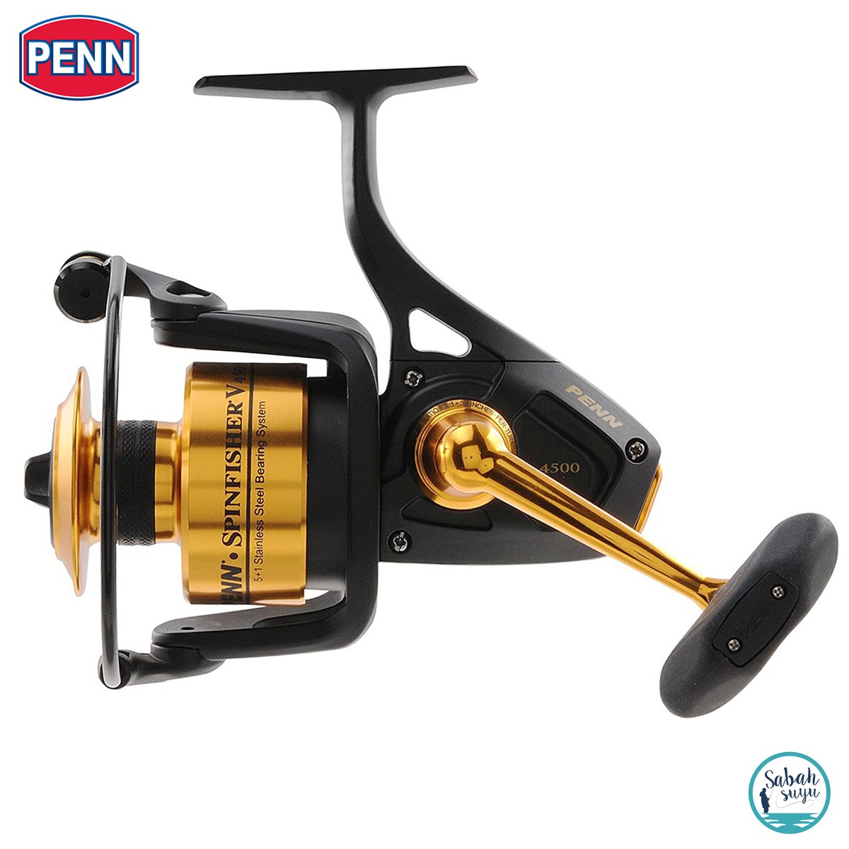 Penn Spinfisher V Olta Makinesi