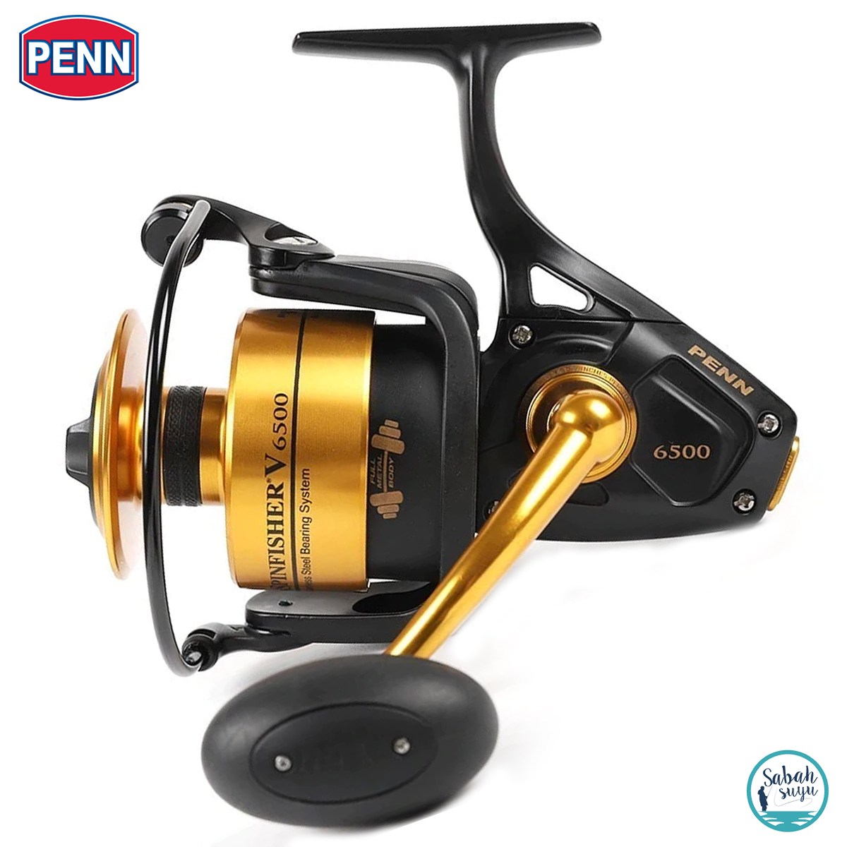 Penn Spinfisher V Olta Makinesi