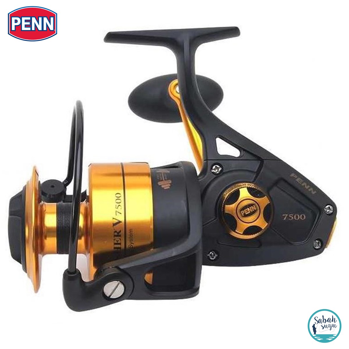 Penn Spinfisher V Olta Makinesi