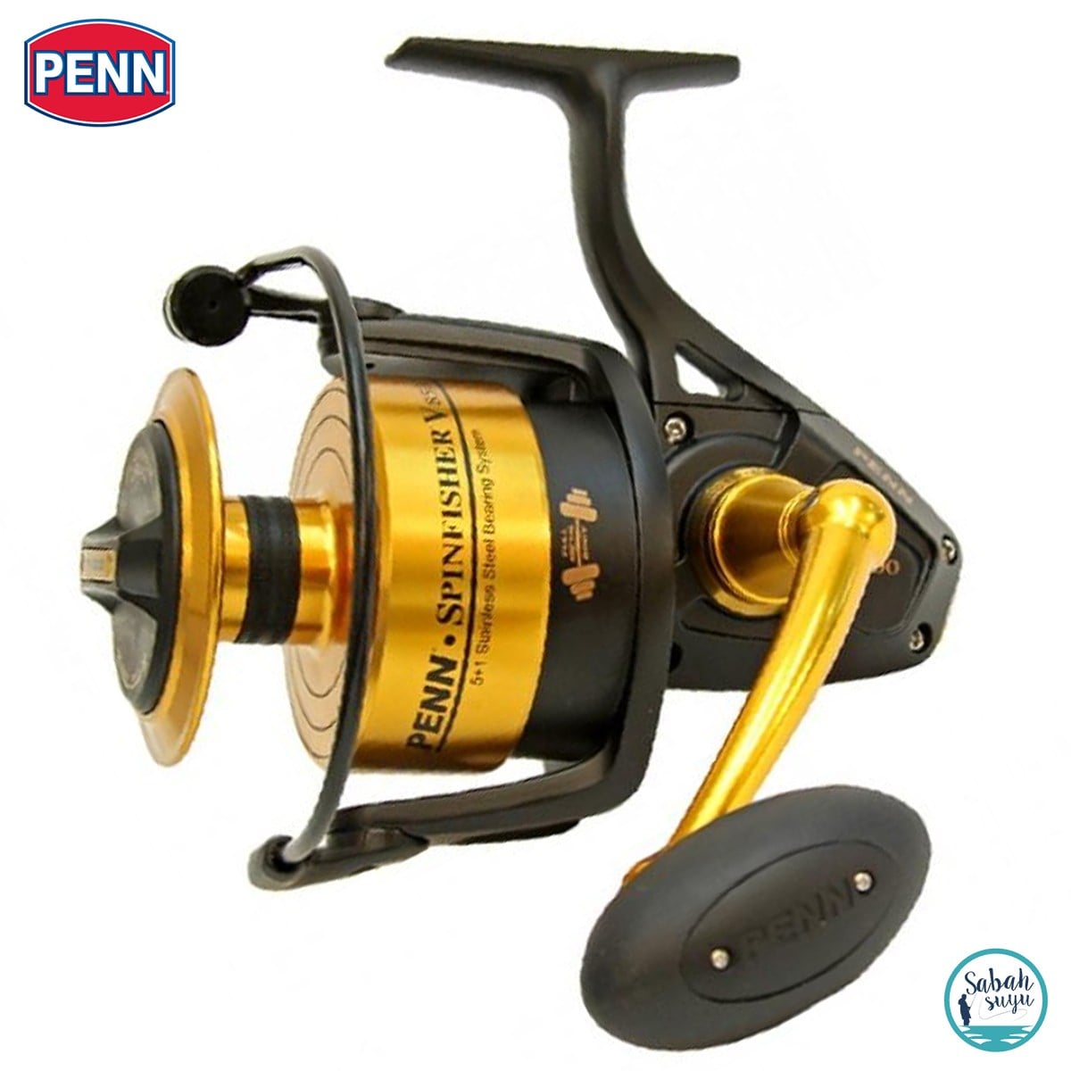 Penn Spinfisher V Olta Makinesi