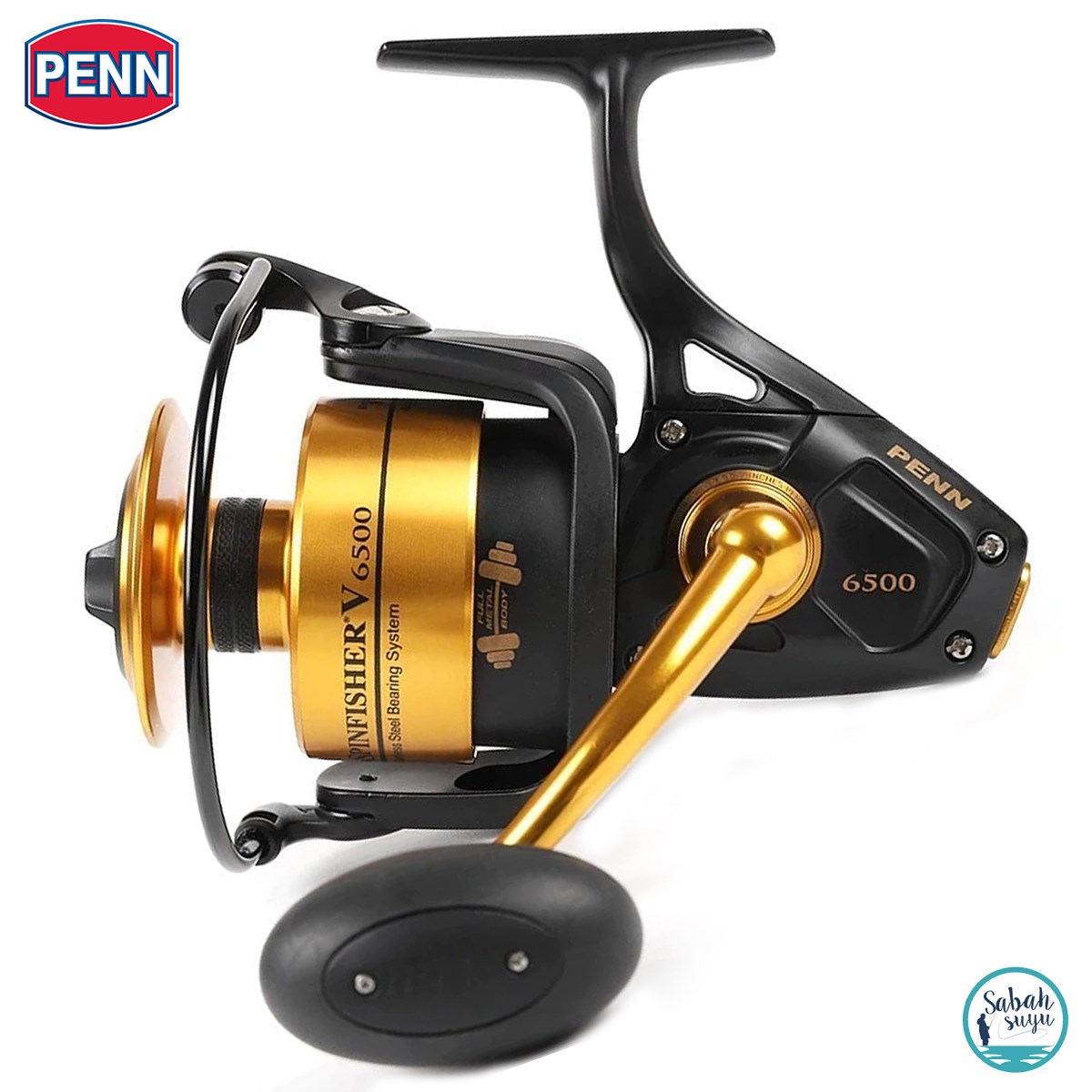 Penn Spinfisher V Olta Makinesi