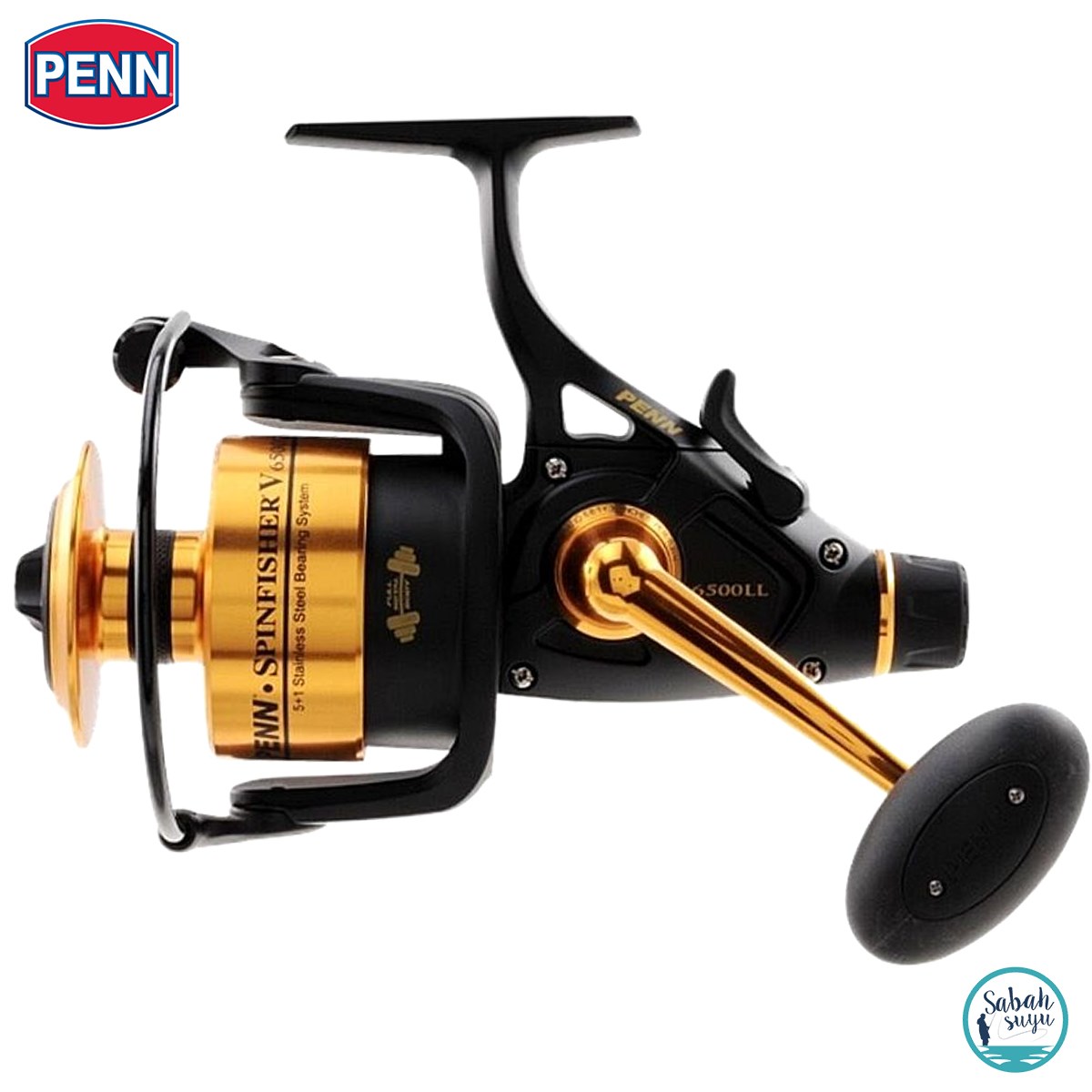 Penn Spinfisher V Olta Makinesi