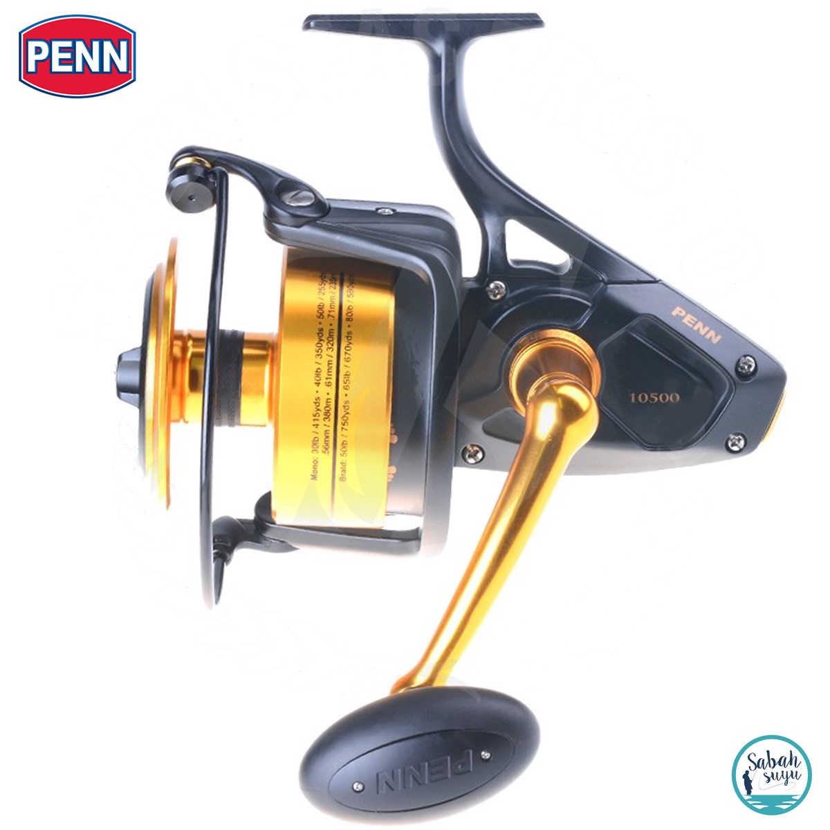Penn Spinfisher V Olta Makinesi