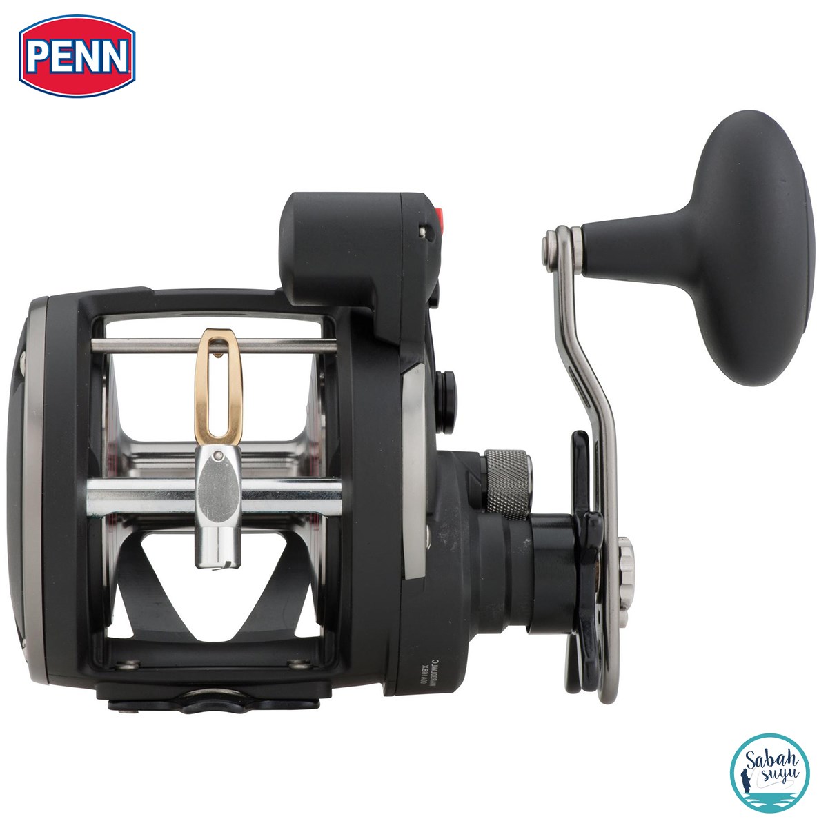 Penn Warfare Level Wind Trolling Çıkrık Olta Makinesi