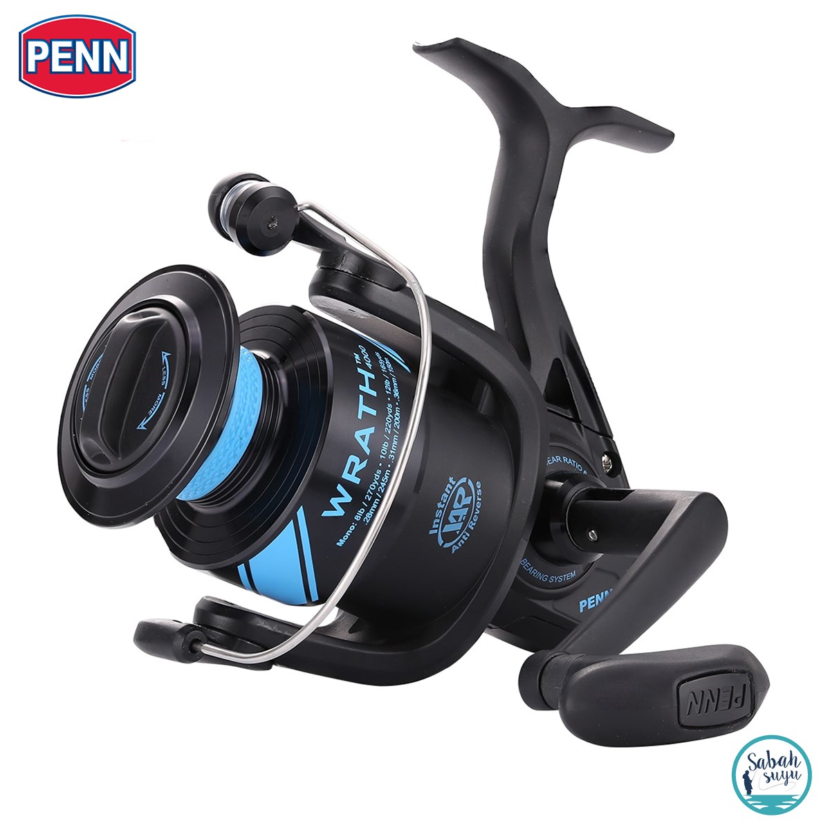Penn Wrath Spin Olta Makinesi