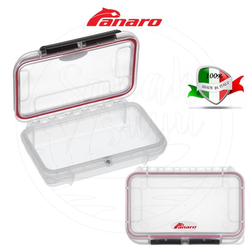 Plastica Panaro Max001VT Sızdırmaz Kutu 175X115X47mm.