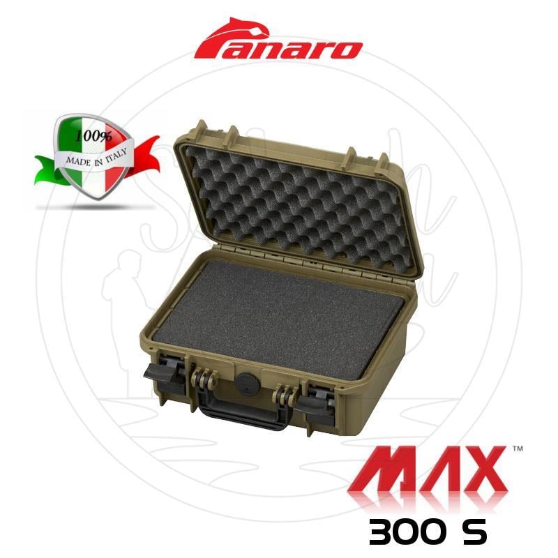 Plastica Panaro Max300S Koruyucu Çanta 336X300X148mm. Sahara