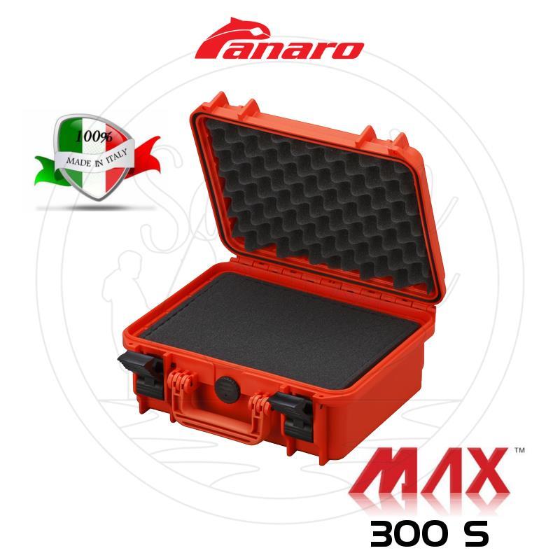Plastica Panaro Max300S Koruyucu Çanta 336X300X148mm. Orange
