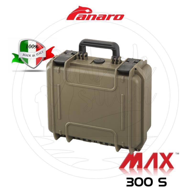 Plastica Panaro Max300S Koruyucu Çanta 336X300X148mm. Sahara