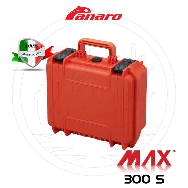 Plastica Panaro Max300S Koruyucu Çanta 336X300X148mm. Orange