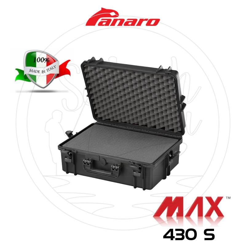 Plastica Panaro Max430S Koruyucu Çanta 464X366X176mm.