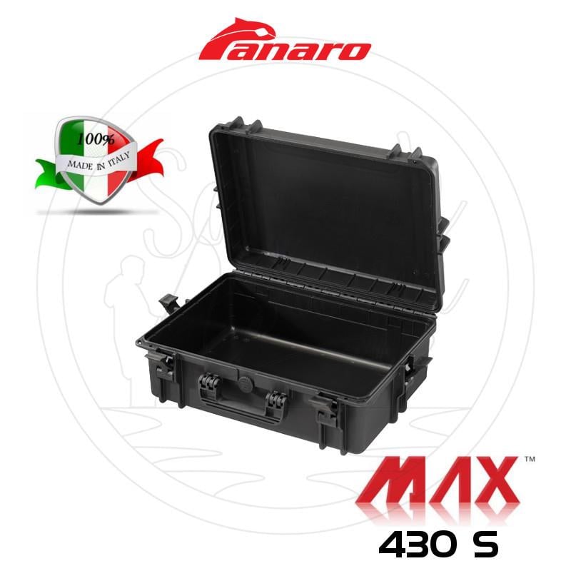 Plastica Panaro Max430S Koruyucu Çanta 464X366X176mm.