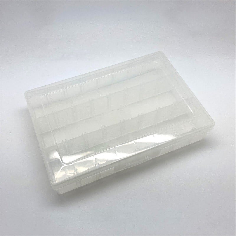 Plastilys BLSMM Bölmeli Kutu 200X135X37mm