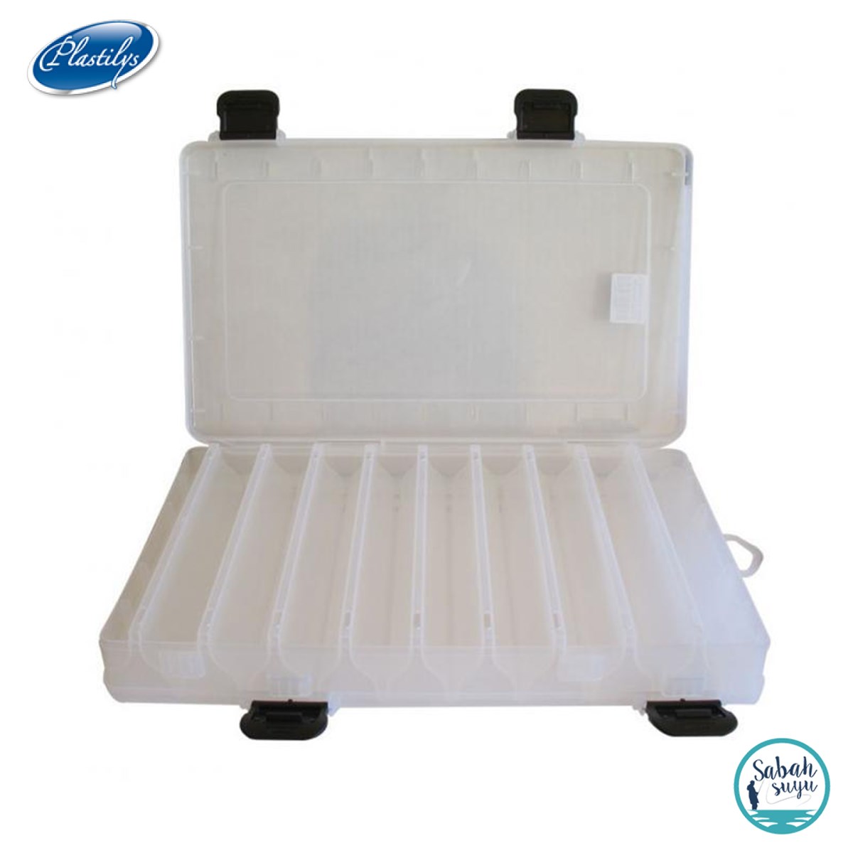 Plastilys SF 379 Ç.T. Suni Yem Kutusu 355X230X50mm