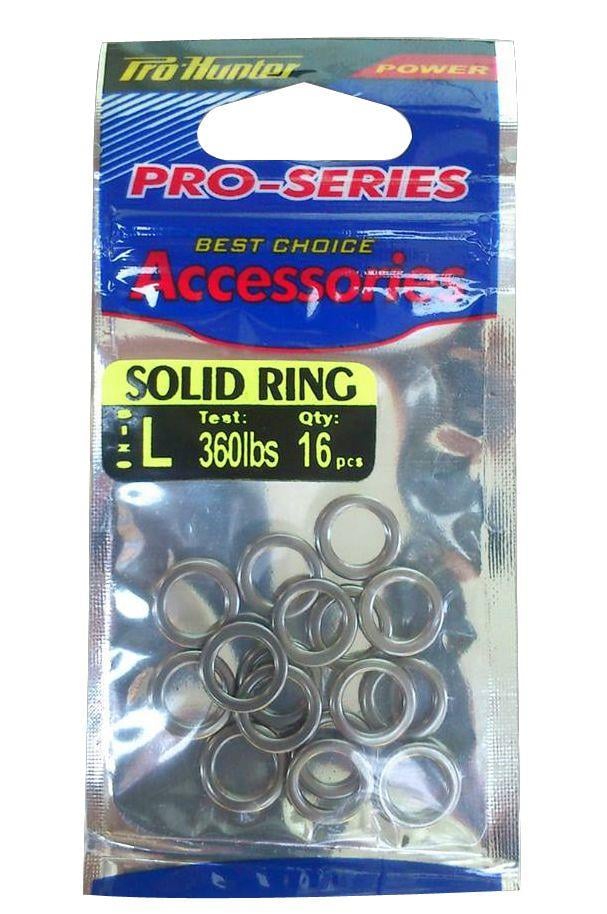 Pro Hunter Solid Ring (Kapalı Halka) L Boy 360 LBS