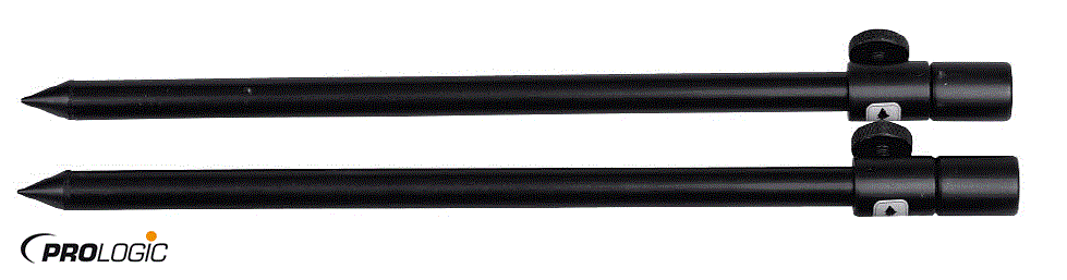 Prologic Black Fire Banksticks Teleskopik Ayak