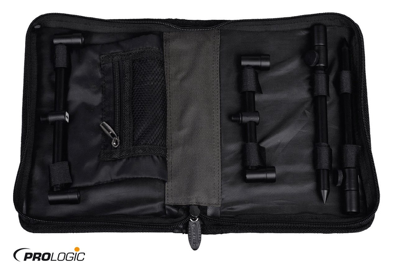 Prologic Black Fire Buzz & Sticks 3 Rods Kit Ayak