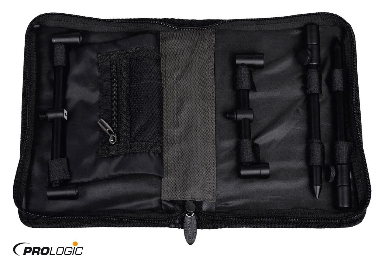 Prologic Black Fire Buzz & Sticks 3 Rods Kit Ayak
