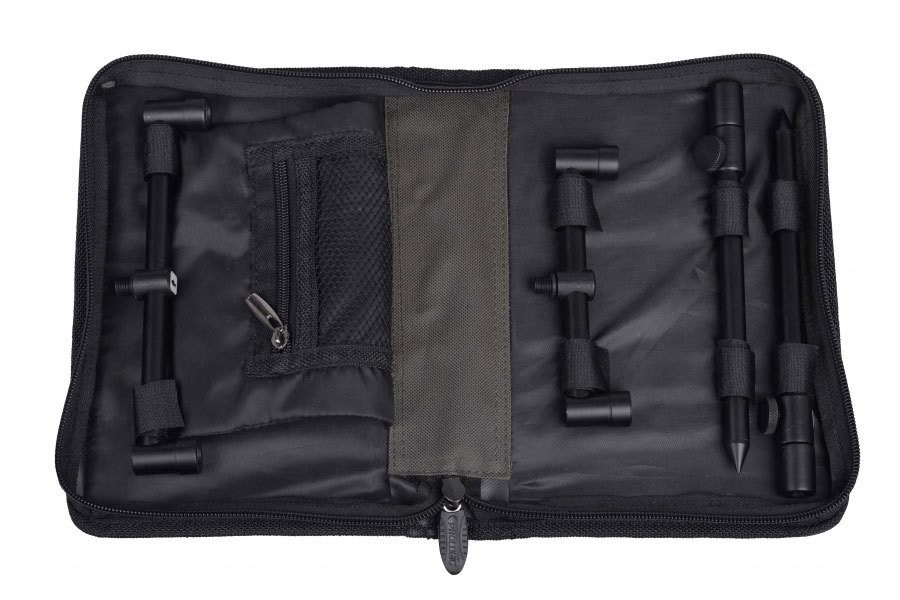 Prologic Black Fire Buzz & Sticks 3 Rods Kit Ayak