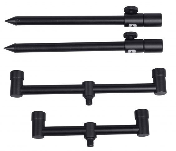 Prologic Black Fire Buzz & Sticks 3 Rods Kit Ayak