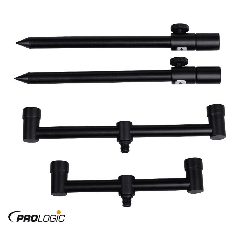 Prologic Black Fire Buzz & Sticks 3 Rods Kit Ayak