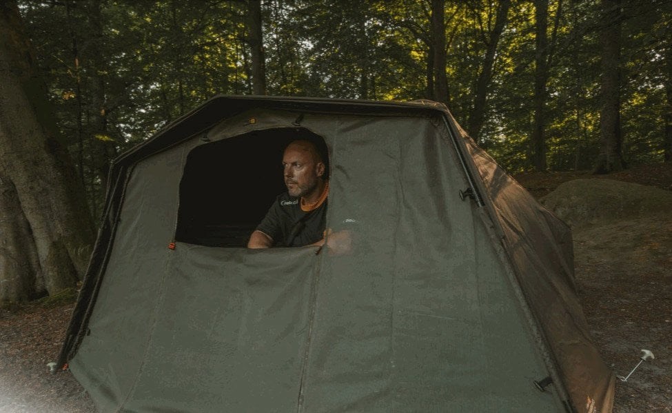 Prologic Commander Oval Brolly 60''