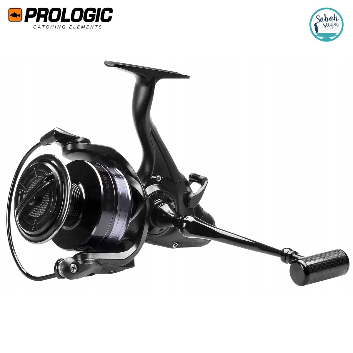 Prologic Element 6000 BF 9+1BB Sazan Olta Makinesi