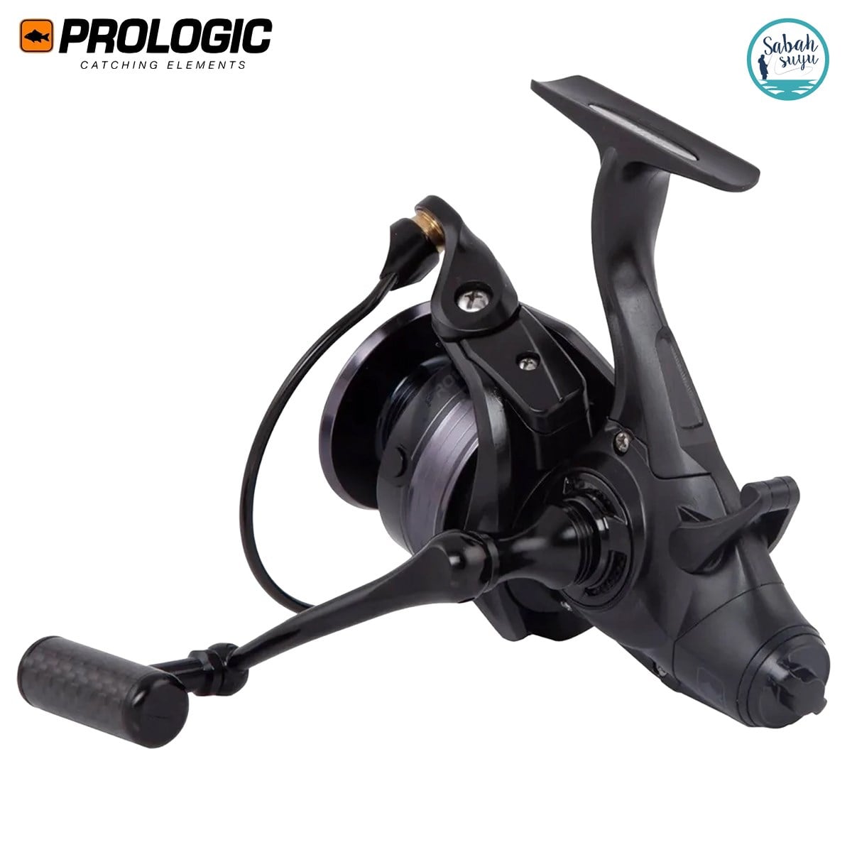 Prologic Element 6000 BF 9+1BB Sazan Olta Makinesi