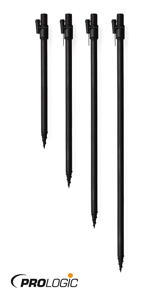 Prologic Telescopic Power Bankstick 60-90cm Ayak