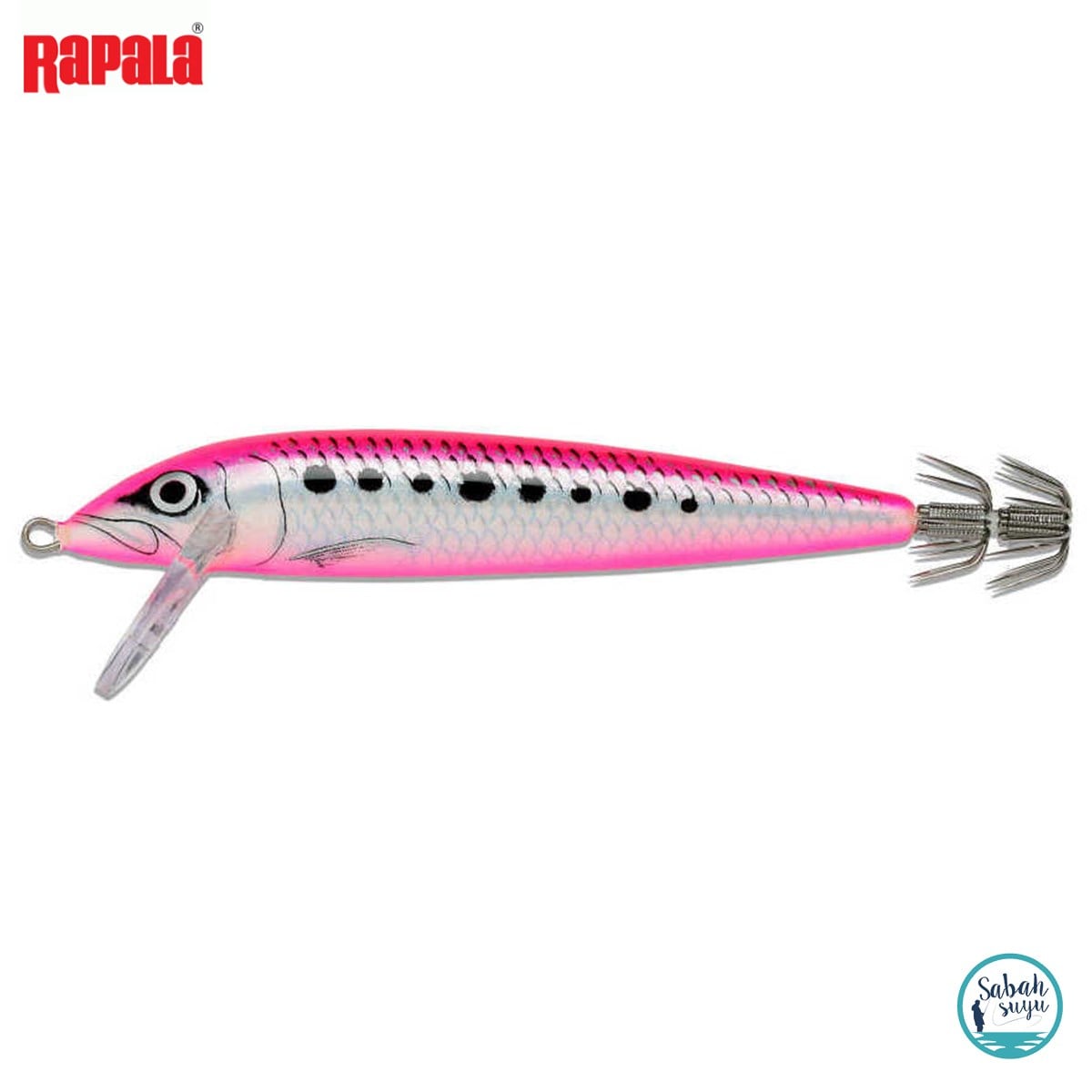 Rapala Countdown 11cm 16gr Kalamar Sahte Balık HP