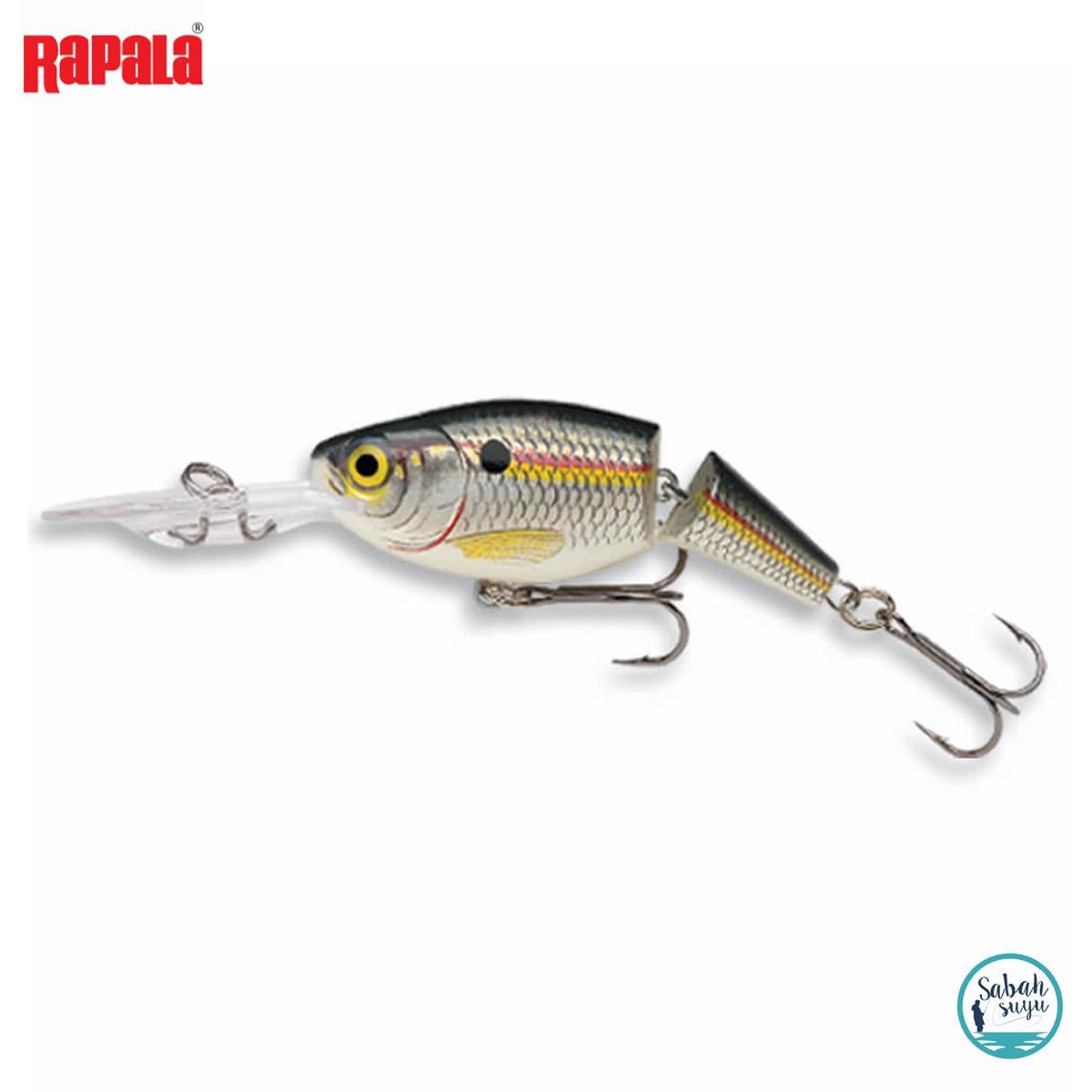 Rapala Jointed Shad Rap JSR09F 9cm 25gr Sahte Balık SD