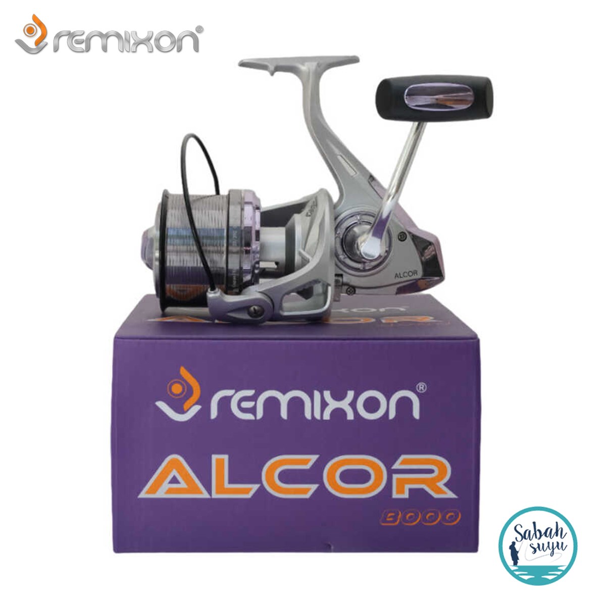Remixon Alcor 8000 6+1 BB Surf Olta Makinesi