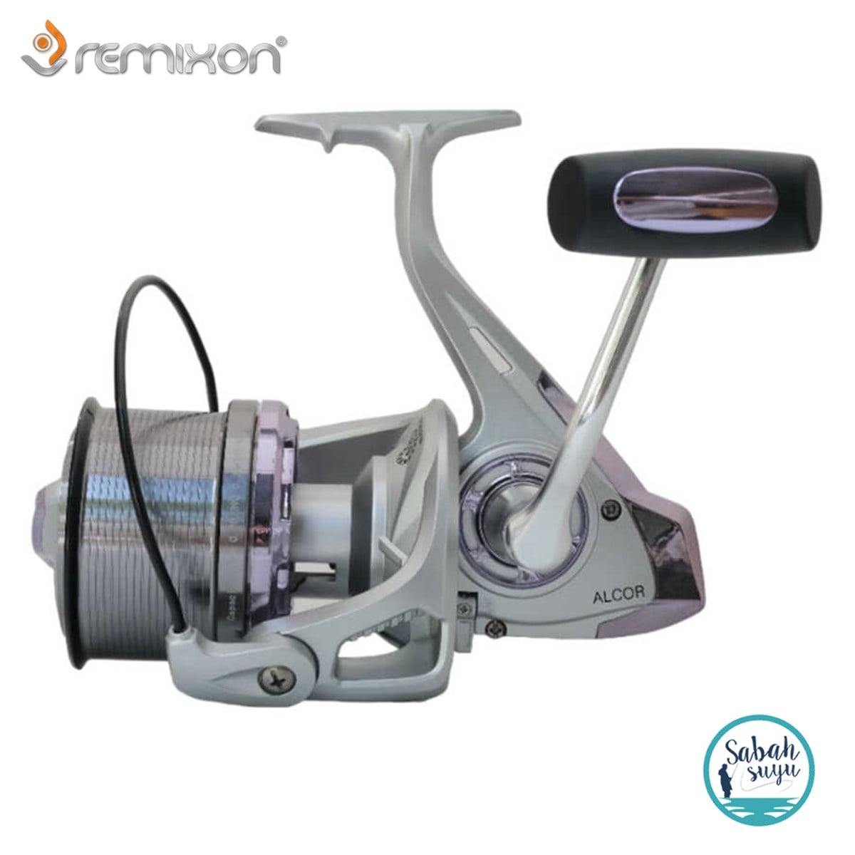 Remixon Alcor 8000 6+1 BB Surf Olta Makinesi