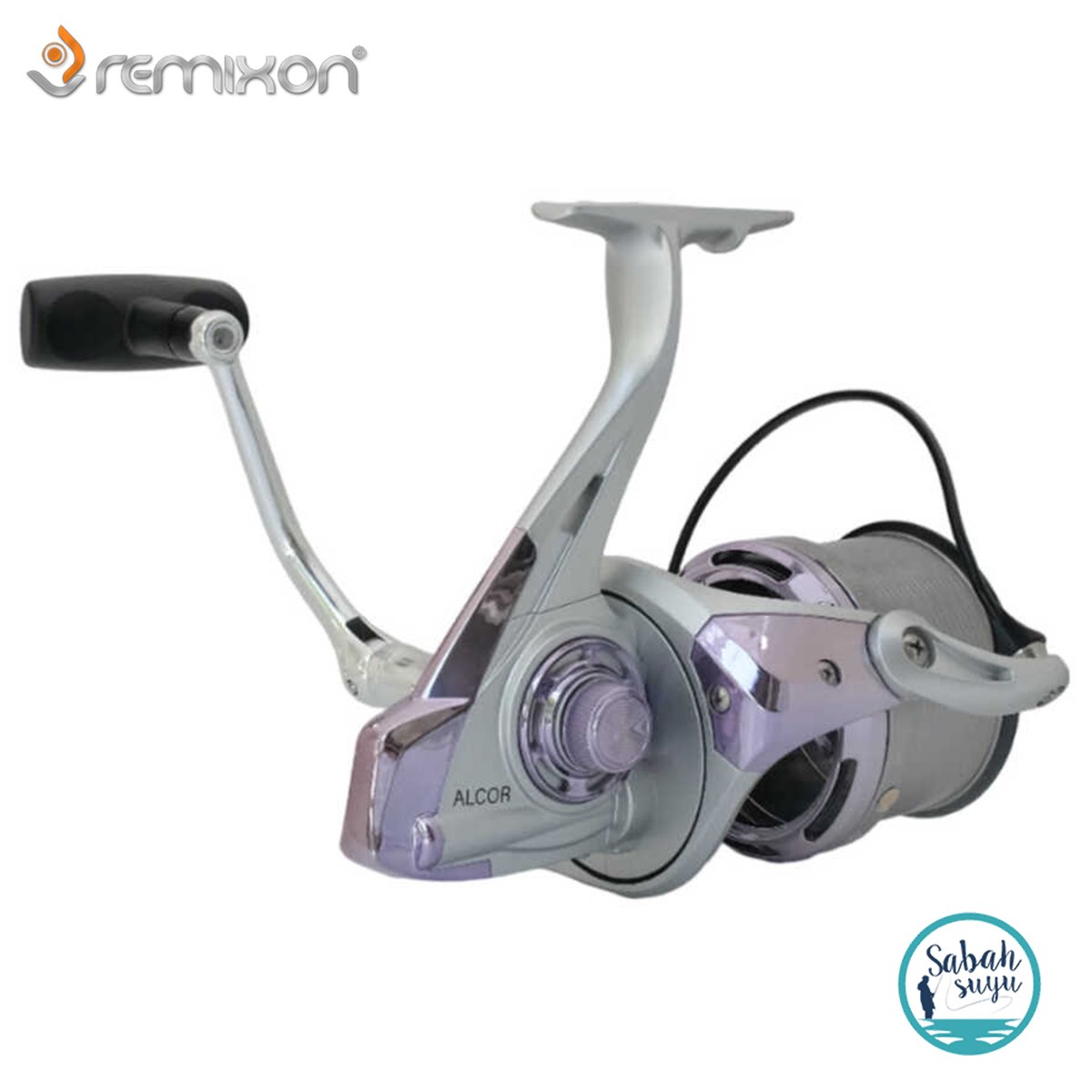 Remixon Alcor 8000 6+1 BB Surf Olta Makinesi