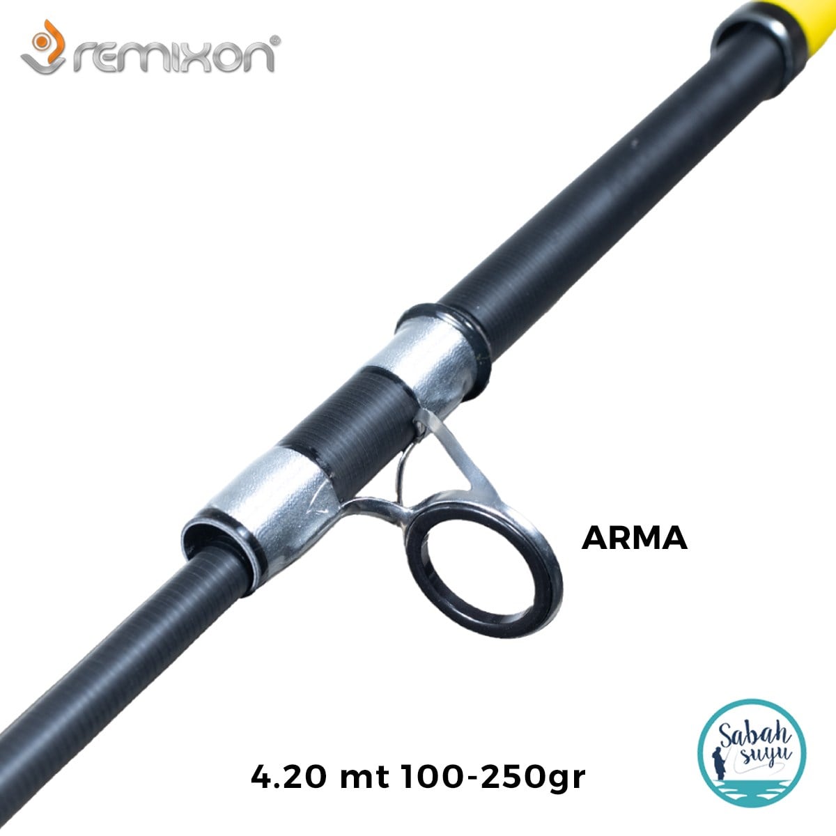 Remixon Arma 4.20mt 100-250gr Teleskopik Surf Kamış