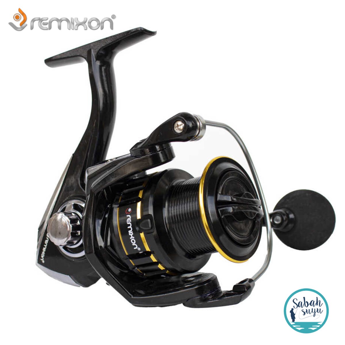 Remixon Black Horse 6000 3+1 BB Olta Makinesi