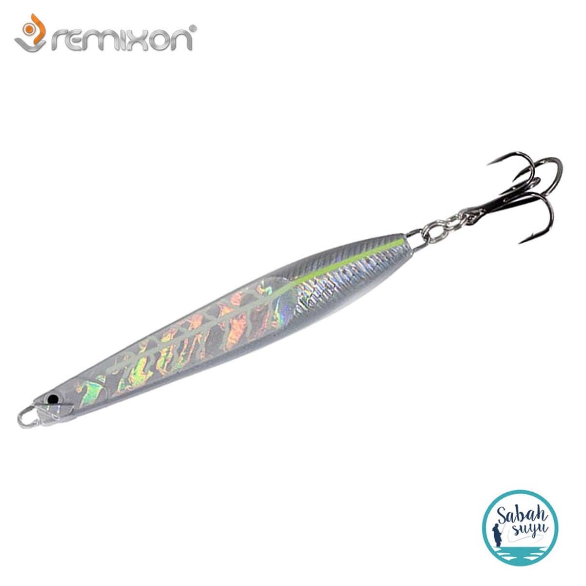 Remixon Blue Fish Kaşık 11cm 28gr 03