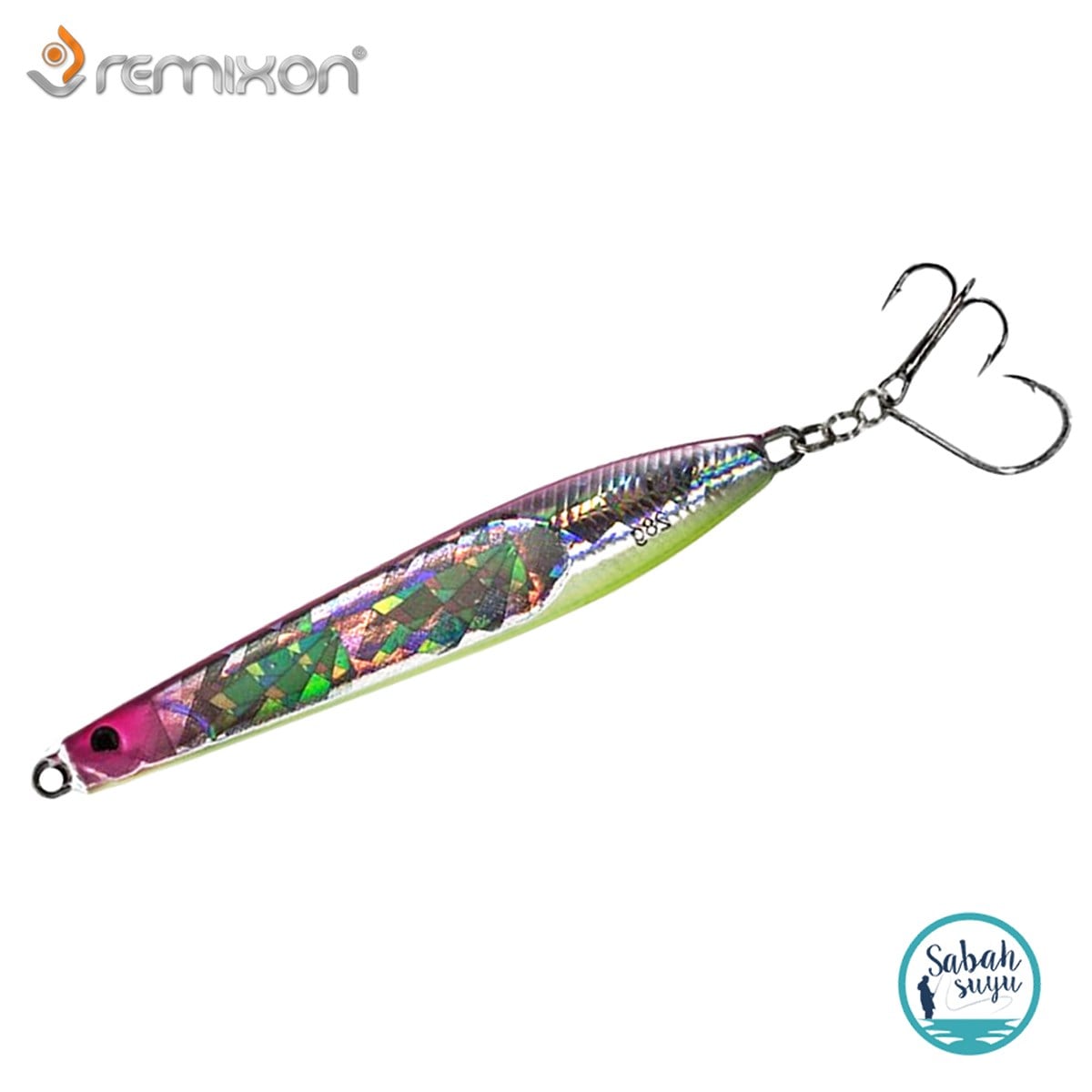 Remixon Blue Fish Kaşık 11cm 28gr 06