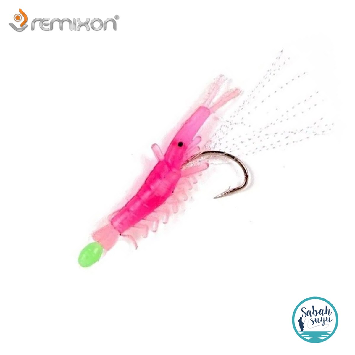 Remixon DH-2014 Karides Çapari Pembe #16