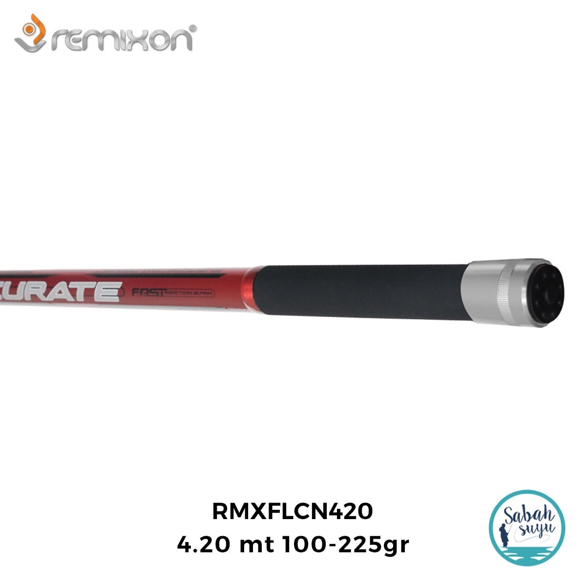 Remixon Falcon 4.20mt 100-225gr Teleskopik Surf Kamış